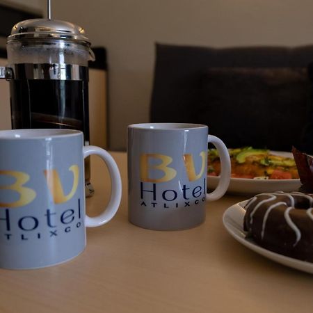 Bv Hotel Atlixco Kültér fotó