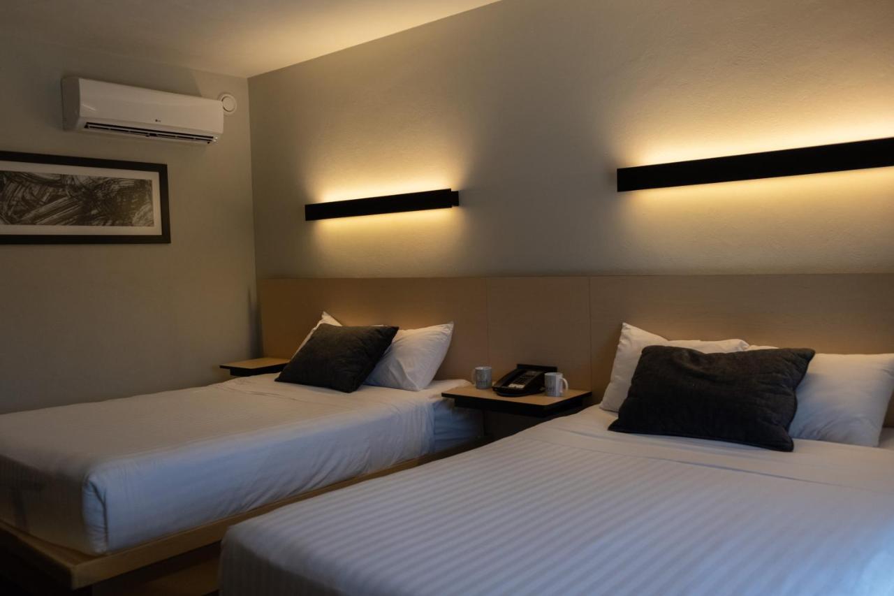 Bv Hotel Atlixco Kültér fotó