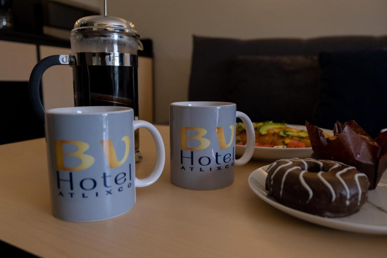 Bv Hotel Atlixco Kültér fotó
