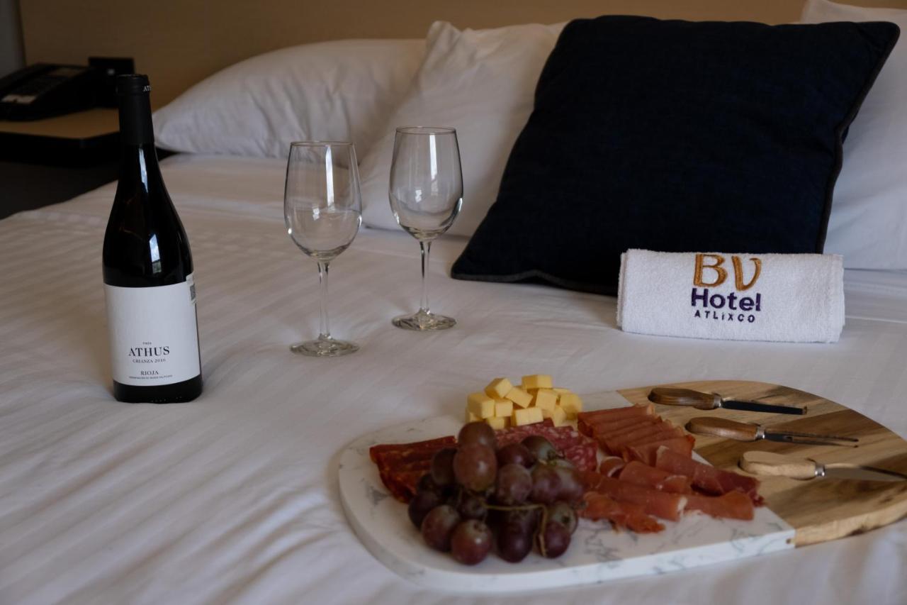 Bv Hotel Atlixco Kültér fotó