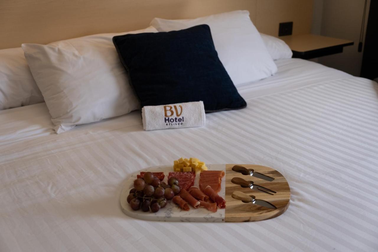 Bv Hotel Atlixco Kültér fotó