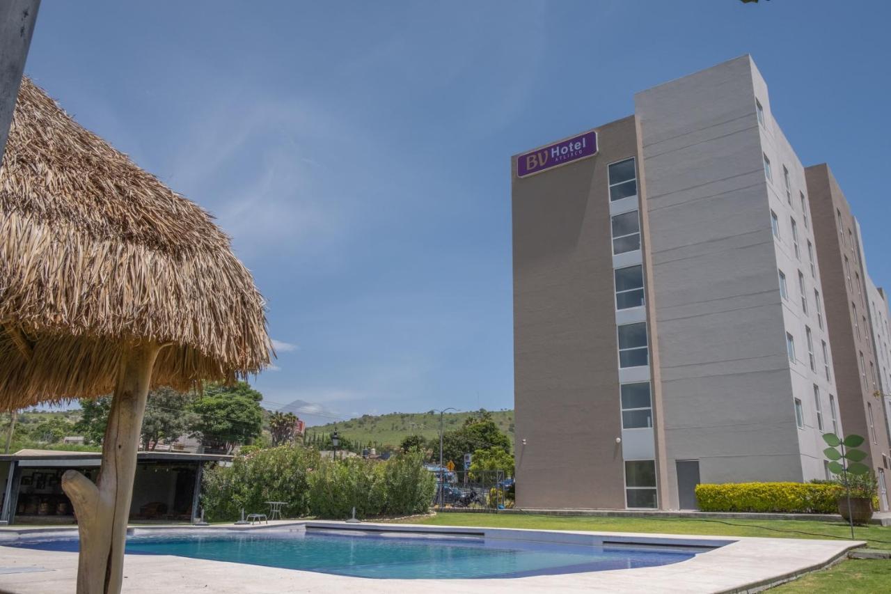 Bv Hotel Atlixco Kültér fotó