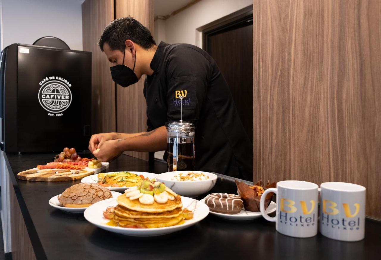 Bv Hotel Atlixco Kültér fotó