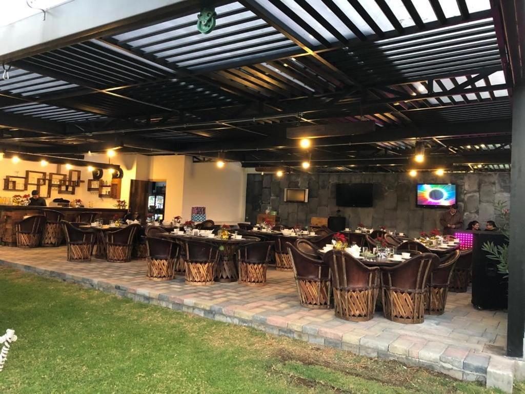 Bv Hotel Atlixco Kültér fotó