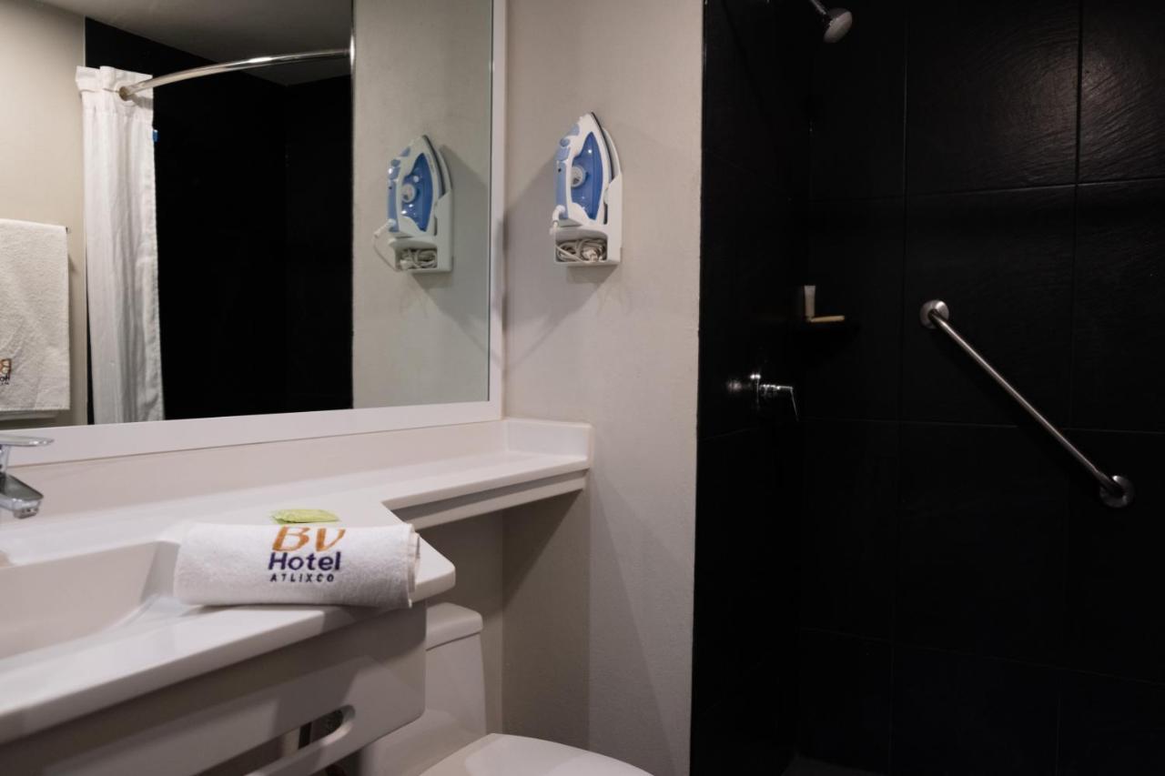 Bv Hotel Atlixco Kültér fotó