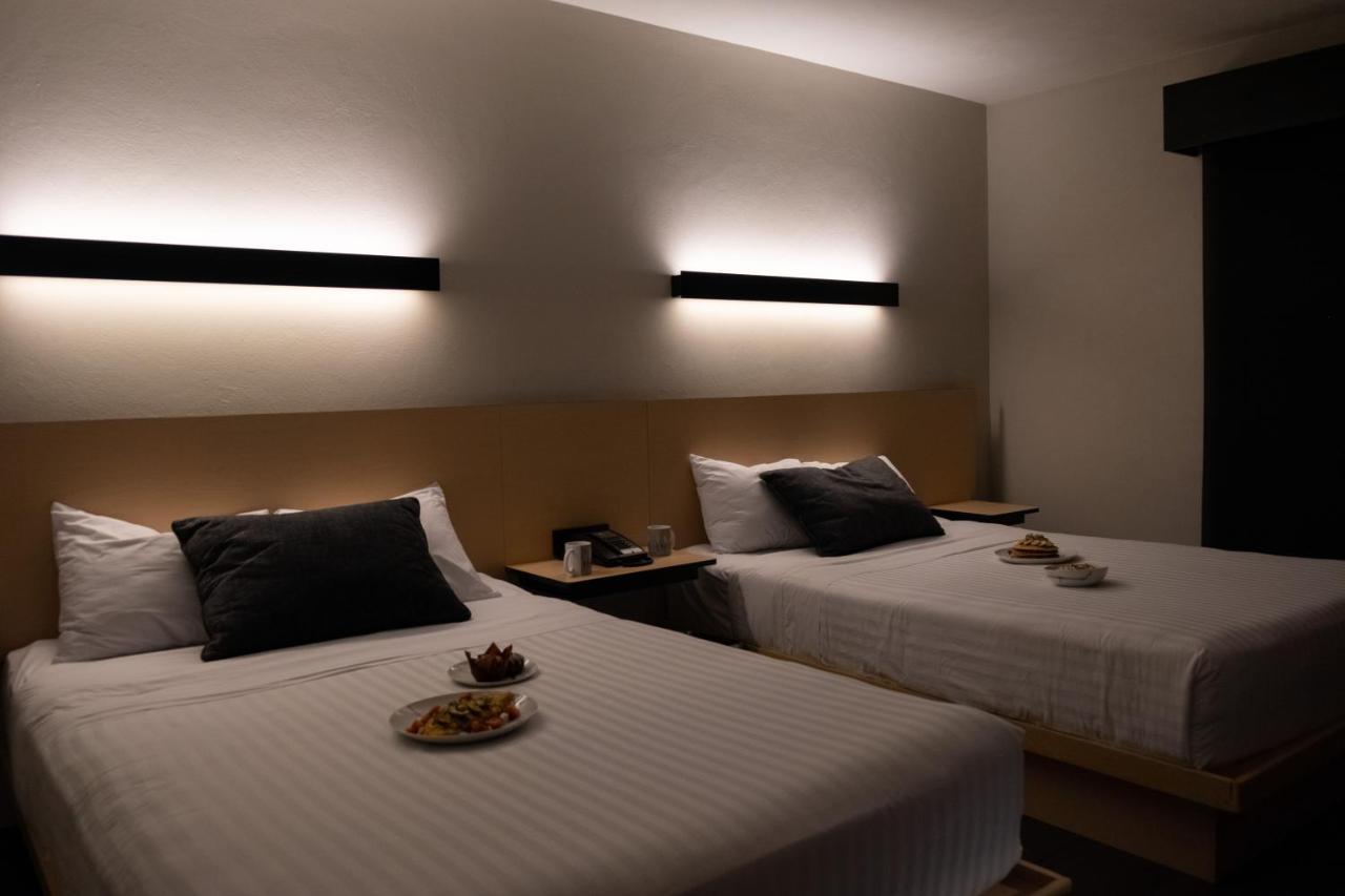 Bv Hotel Atlixco Kültér fotó