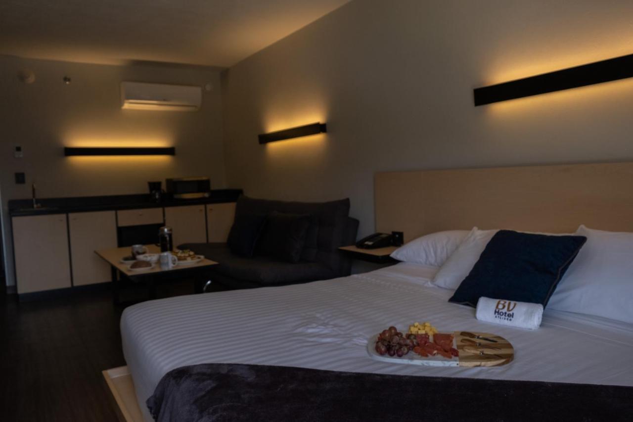 Bv Hotel Atlixco Kültér fotó