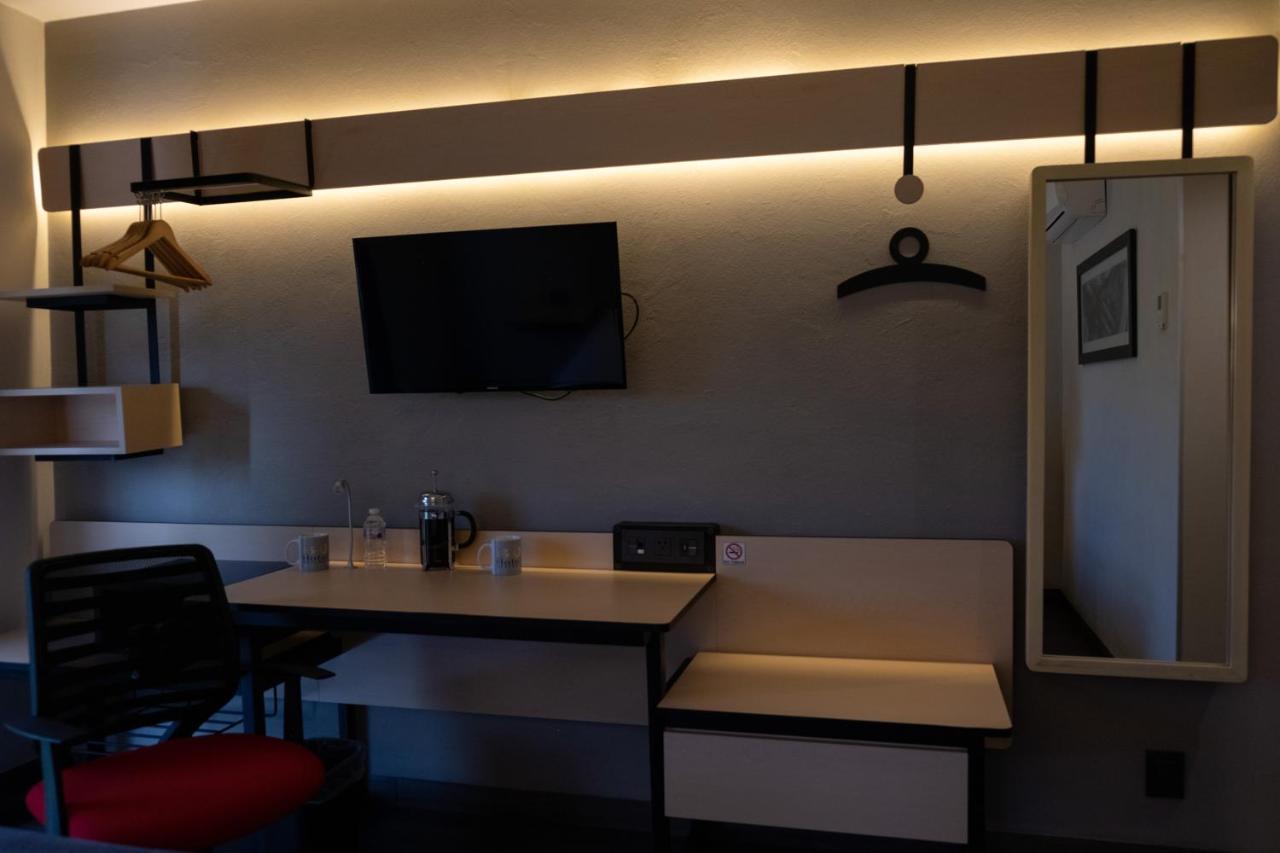 Bv Hotel Atlixco Kültér fotó