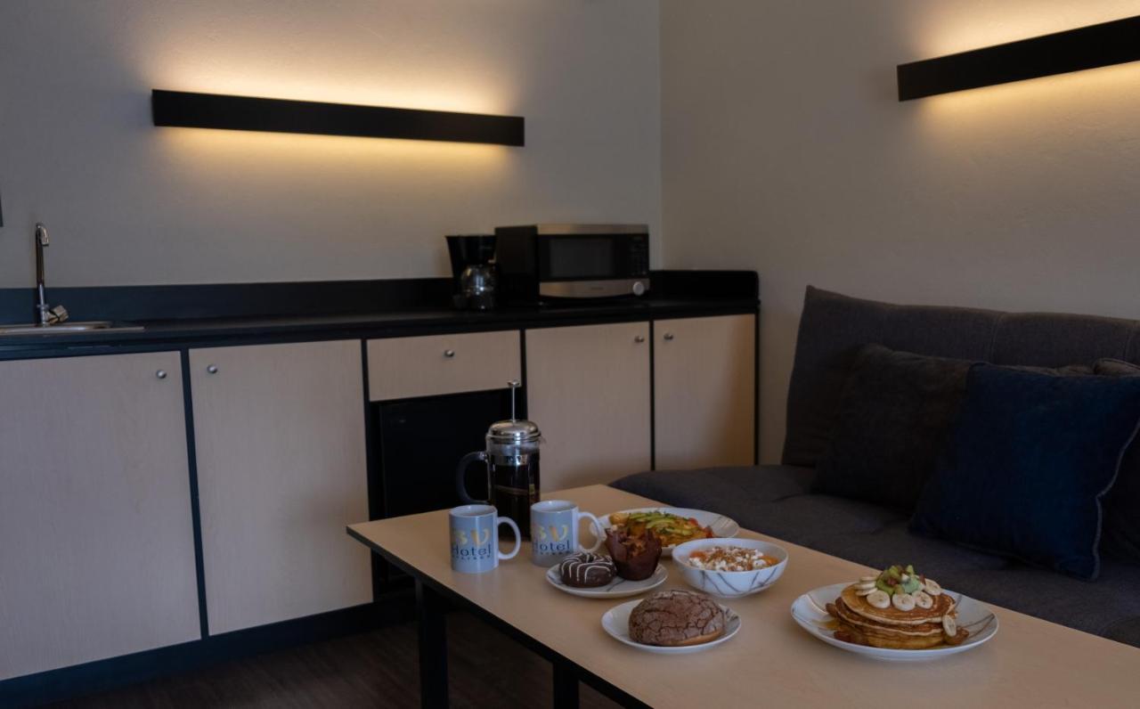 Bv Hotel Atlixco Kültér fotó