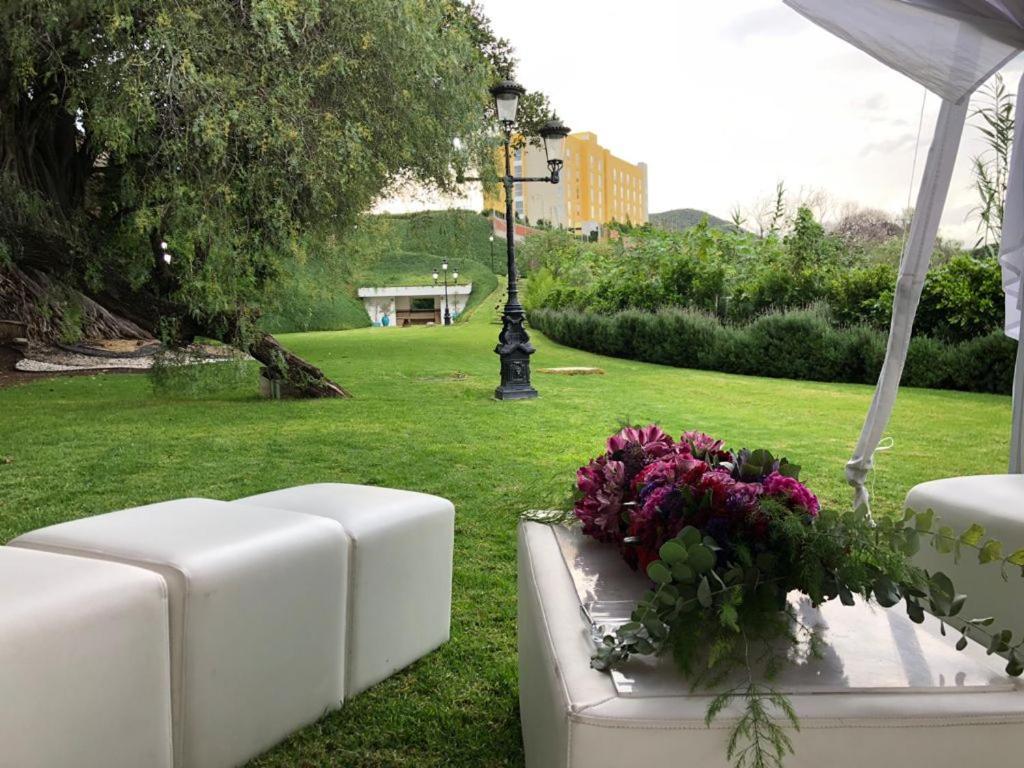 Bv Hotel Atlixco Kültér fotó