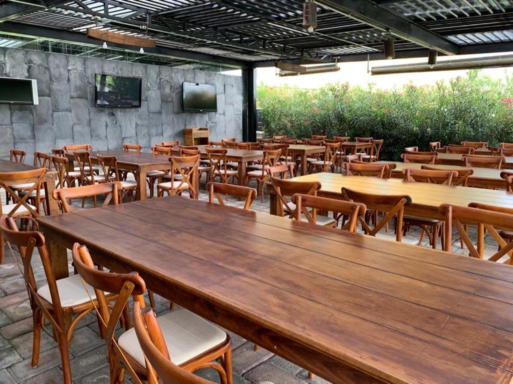 Bv Hotel Atlixco Kültér fotó