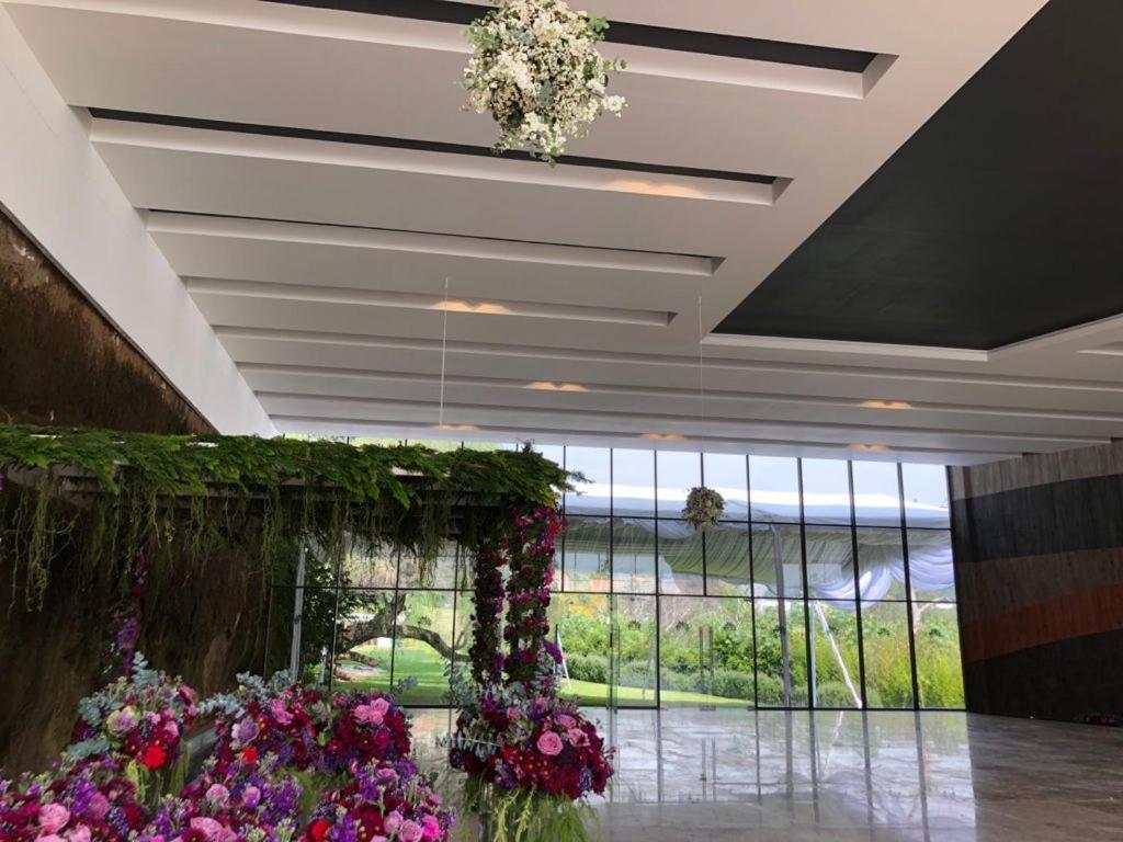 Bv Hotel Atlixco Kültér fotó