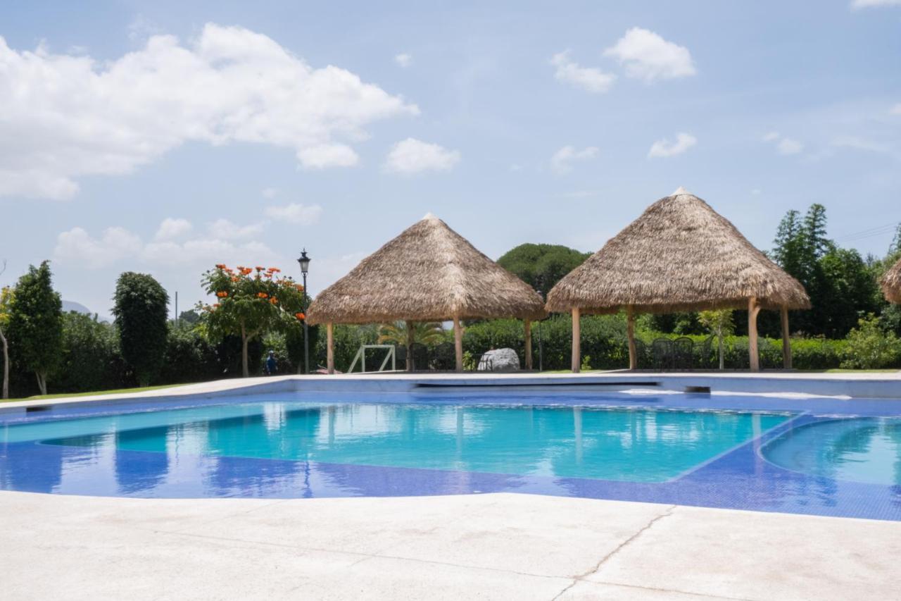 Bv Hotel Atlixco Kültér fotó