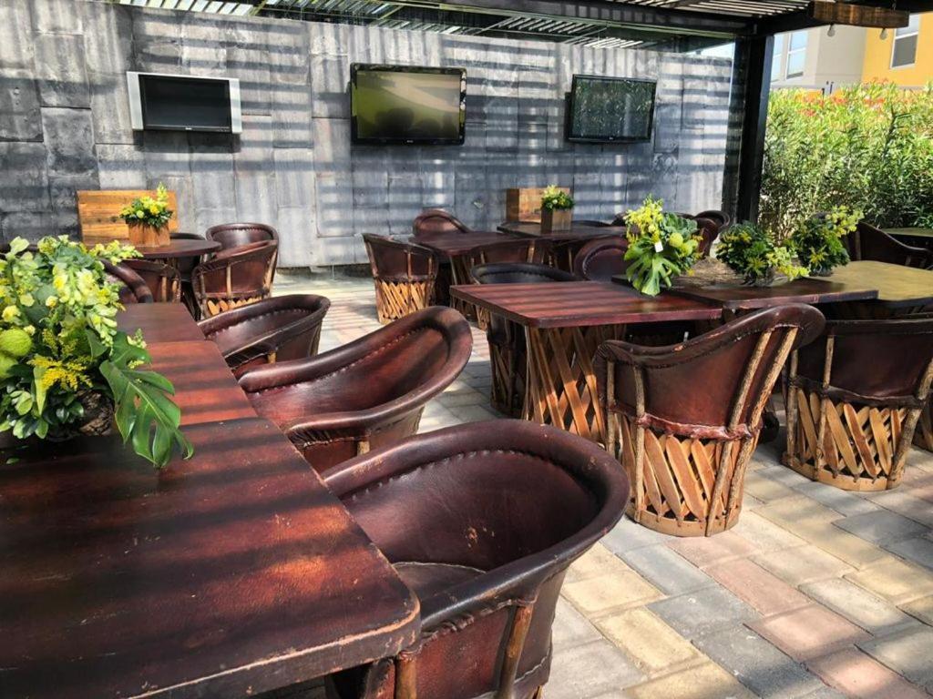 Bv Hotel Atlixco Kültér fotó